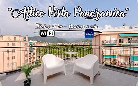 Penthouse Panoramic View - Sea 3Min - Ac - Wifi
