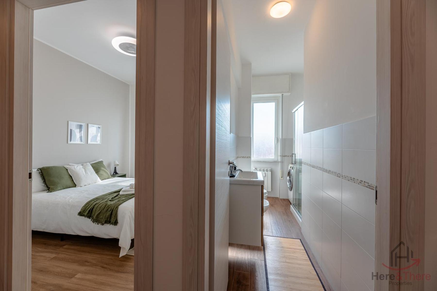 Appartamento Penthouse Panoramic View - Sea 3Min - Ac - Wifi Albisola Superiore Esterno foto