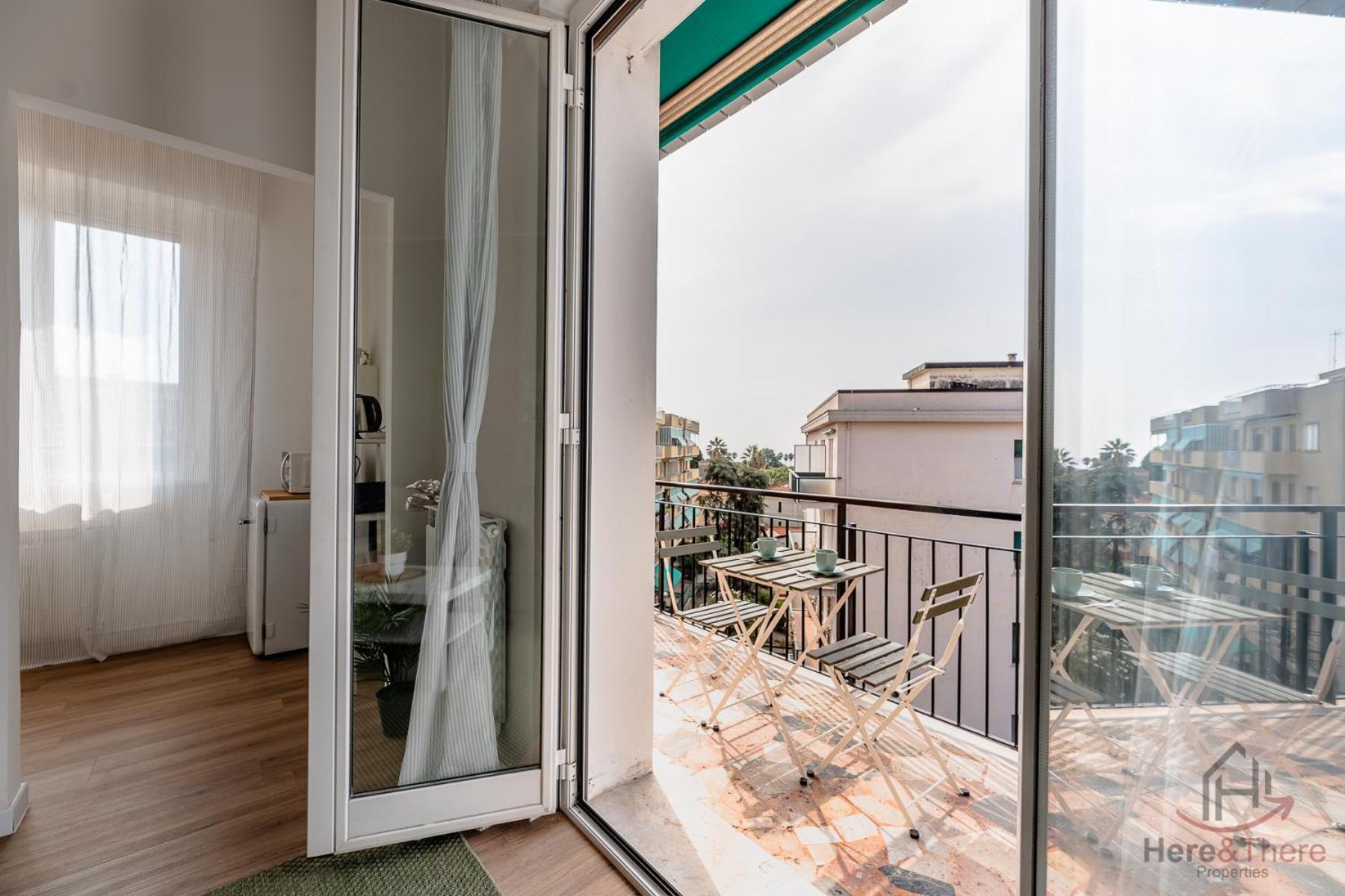 Appartamento Penthouse Panoramic View - Sea 3Min - Ac - Wifi Albisola Superiore Esterno foto