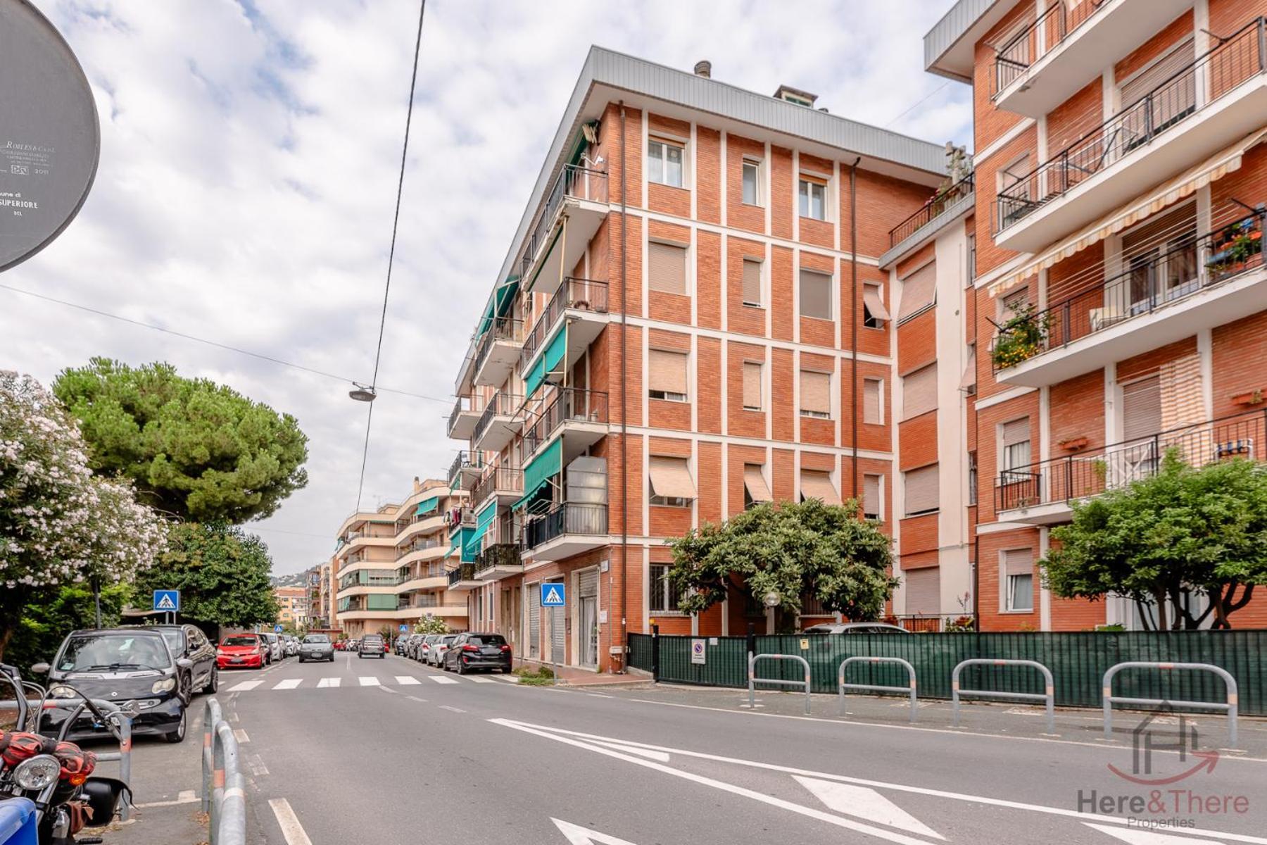 Appartamento Penthouse Panoramic View - Sea 3Min - Ac - Wifi Albisola Superiore Esterno foto